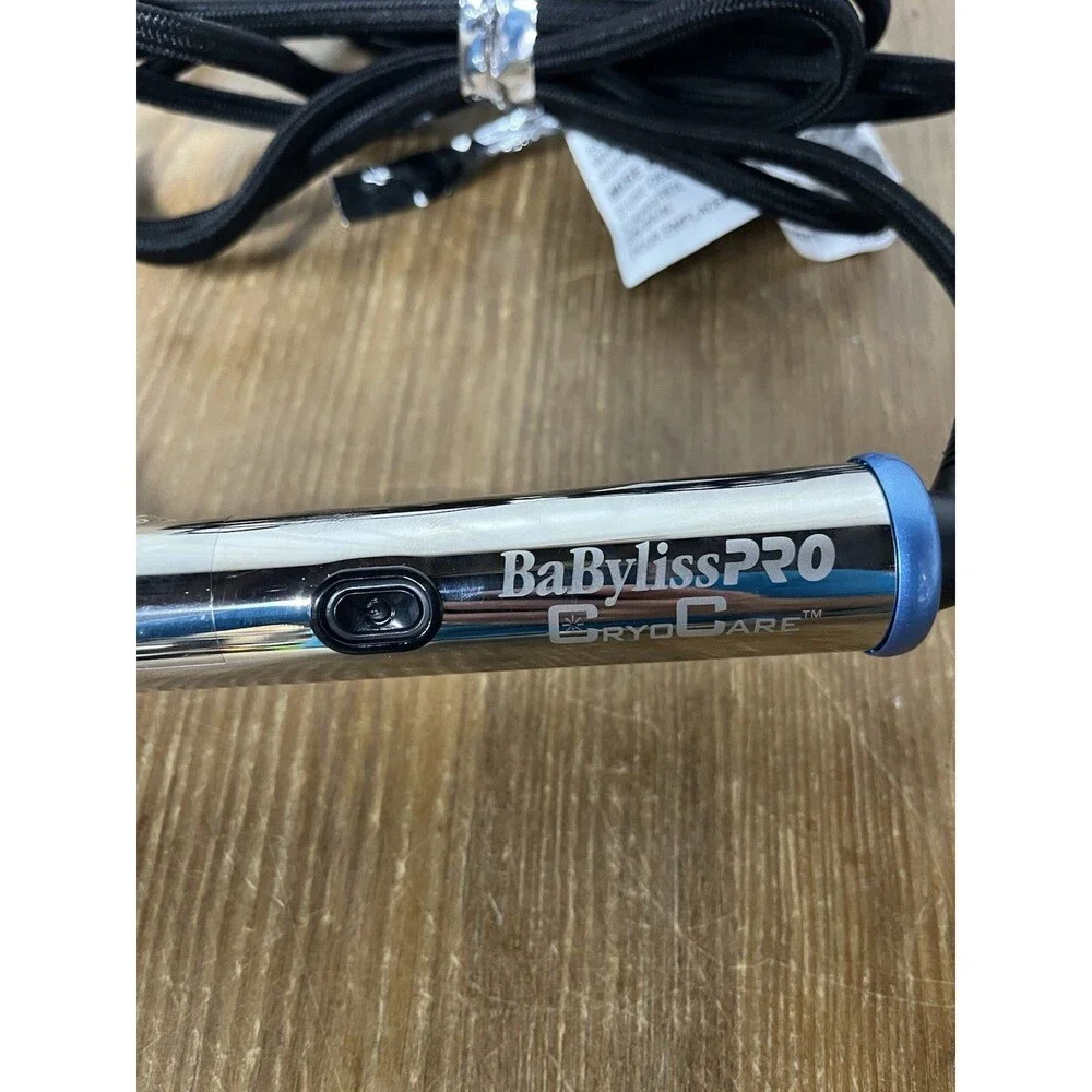 BaByliss PRO CryoCare Cold Brush Cryotherapy for Hair Model BNTCB1UC